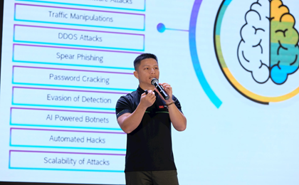 AI góp mặt trong nhiều sản phẩm, giải pháp Make in Viet Nam