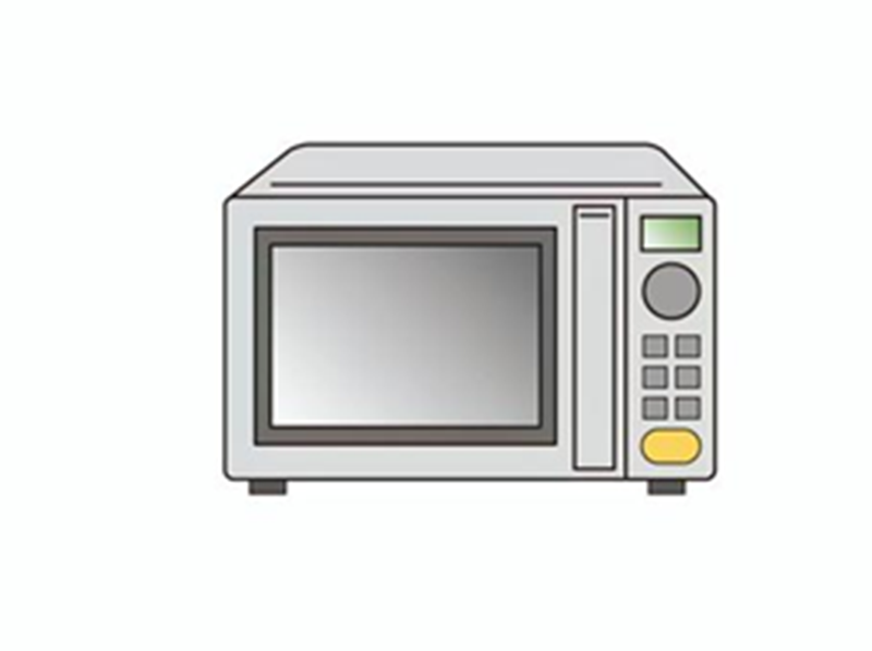 Lò vi sóng làm chín thức ăn như thế nào?